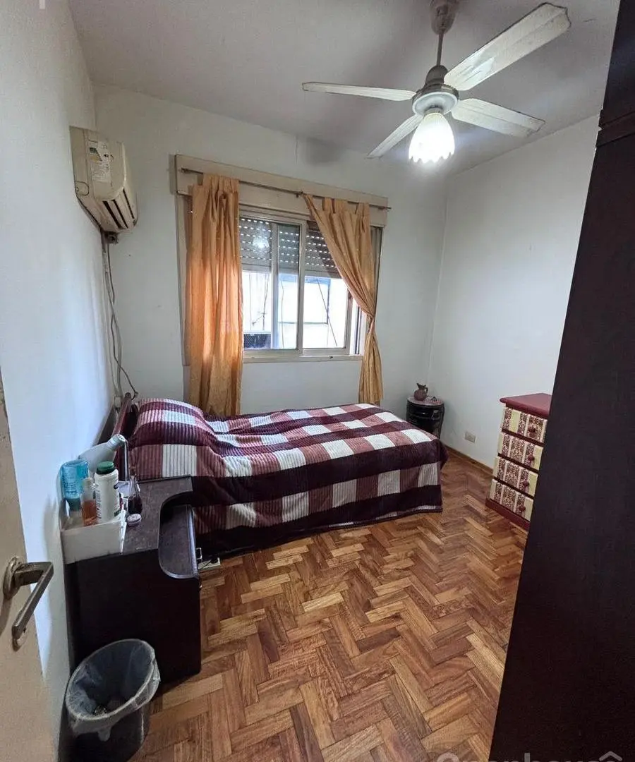DEPARTAMENTO 2 AMBIENTES PARQUE AVELLANEDA. 4