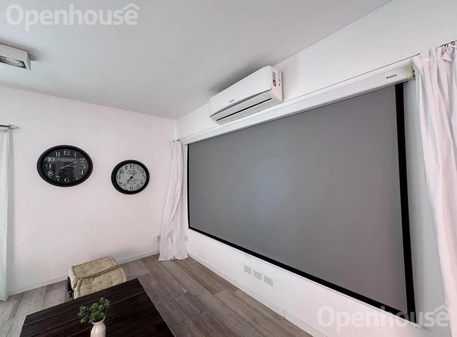 Venta casa impecable en Altos de Campo Grande Pilar 5