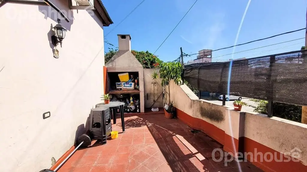 PH 3 AMB C/ TERRAZA/ INDEPEND. - VILLA RAFFO 2