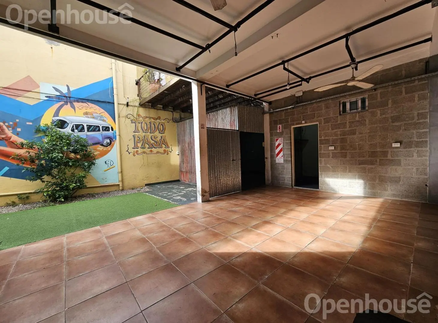 Propiedad Comercial ideal ideal Oficinas o Estudio. 3