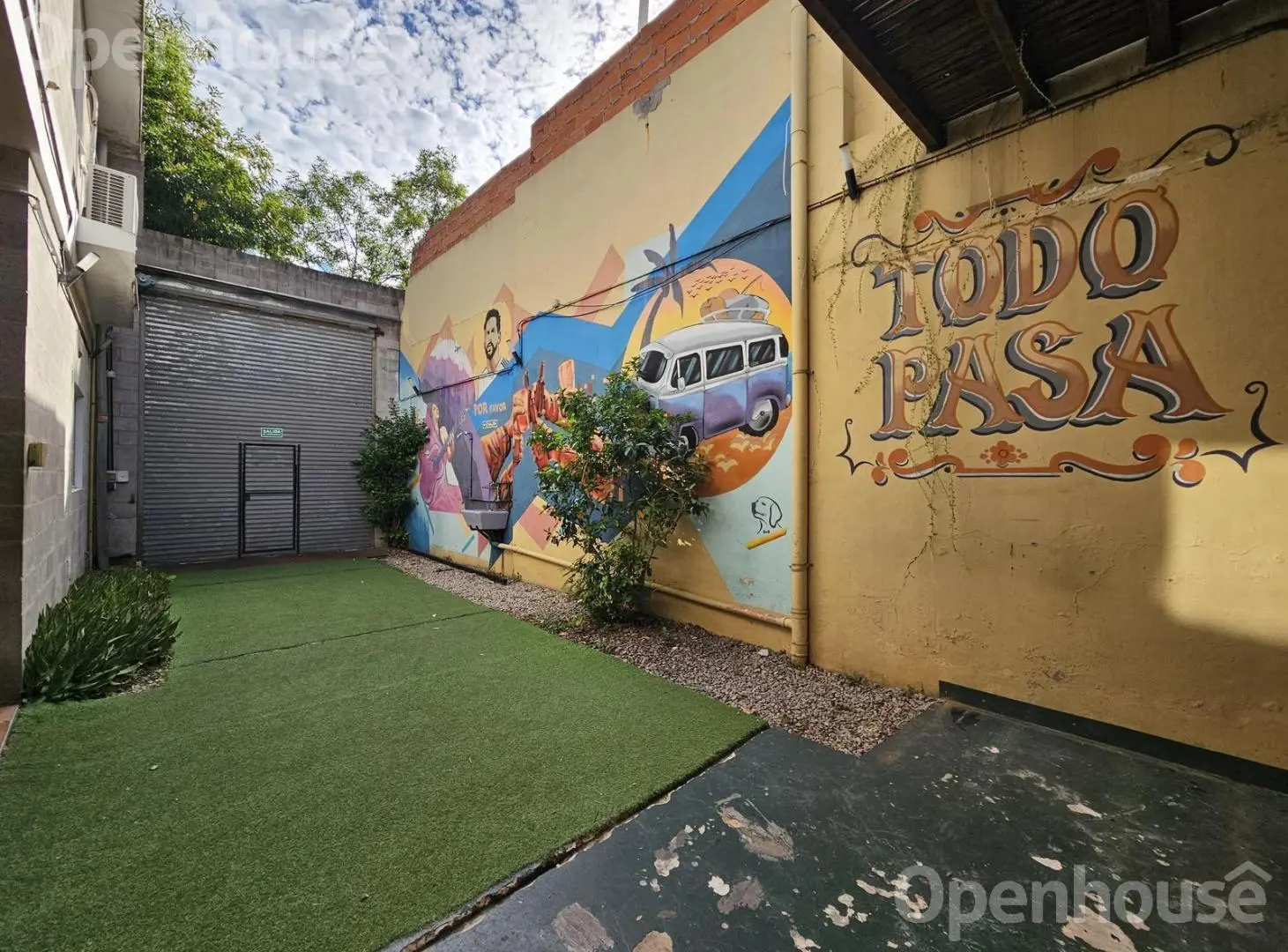 Propiedad Comercial ideal ideal Oficinas o Estudio. 2