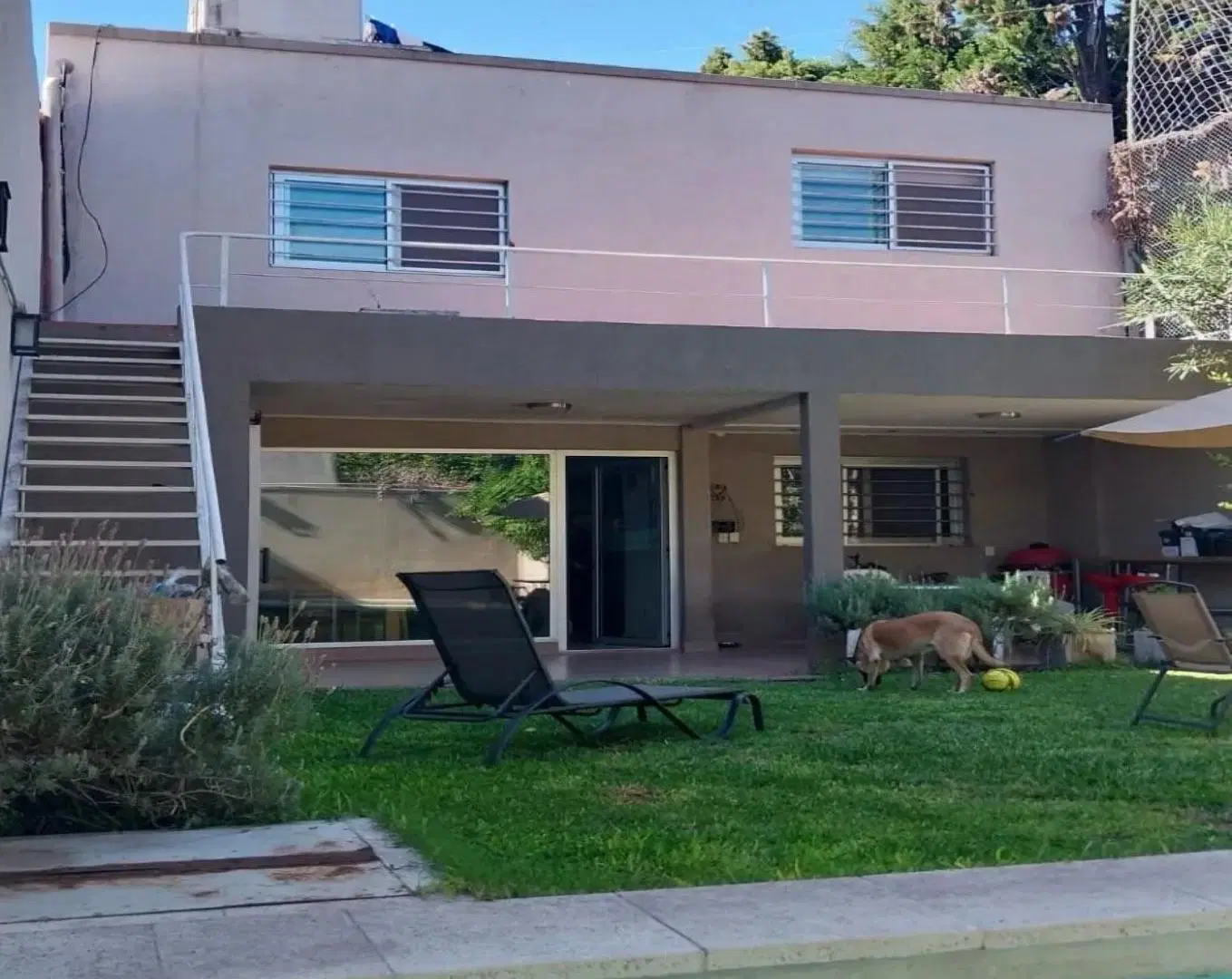 Casa en venta en Villa Devoto , con Jardin y Piscina 2