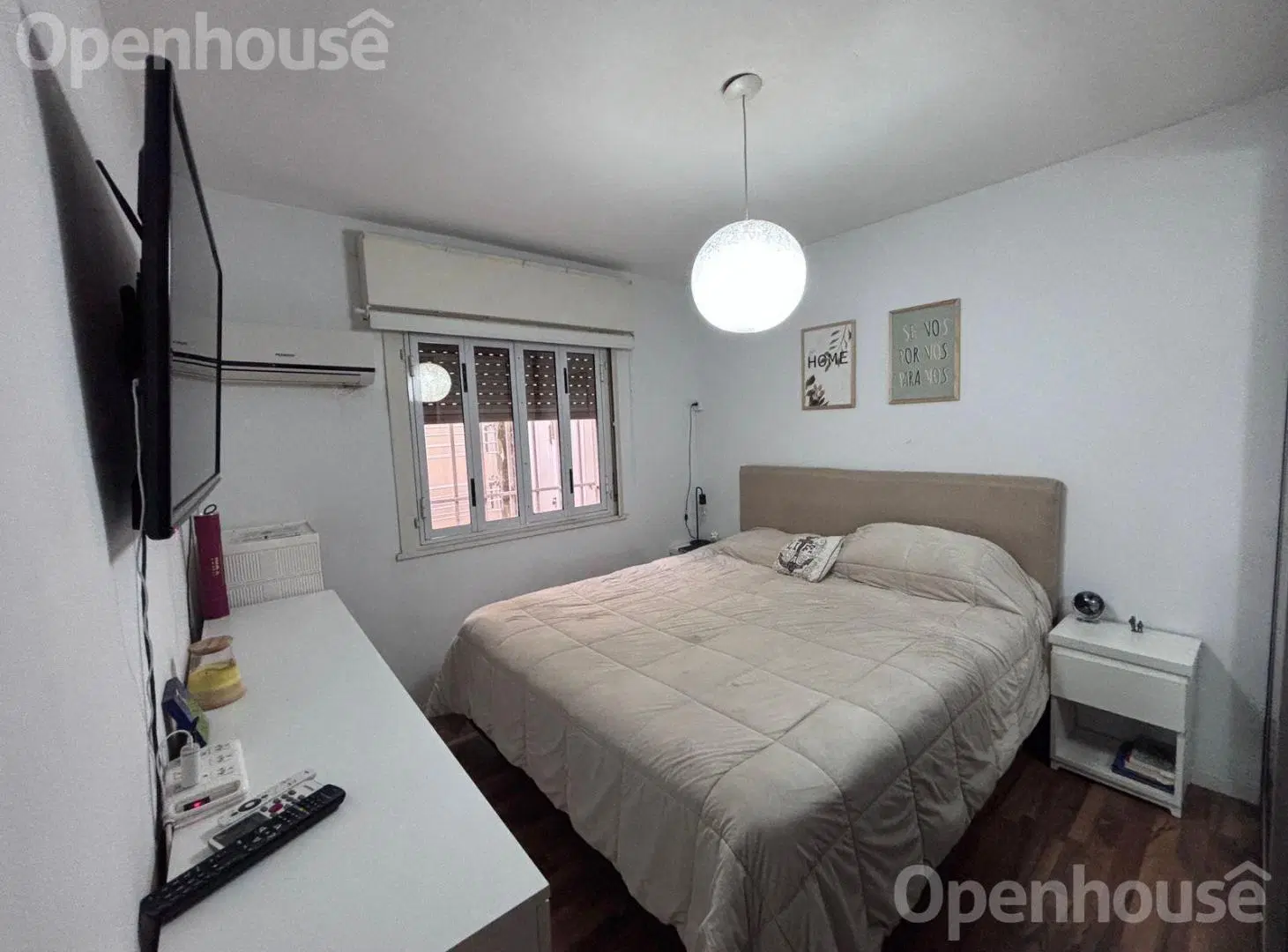 EXCELENTE PH 2 AMBIENTES CON PATIO Y TERRAZA PROPIA 3