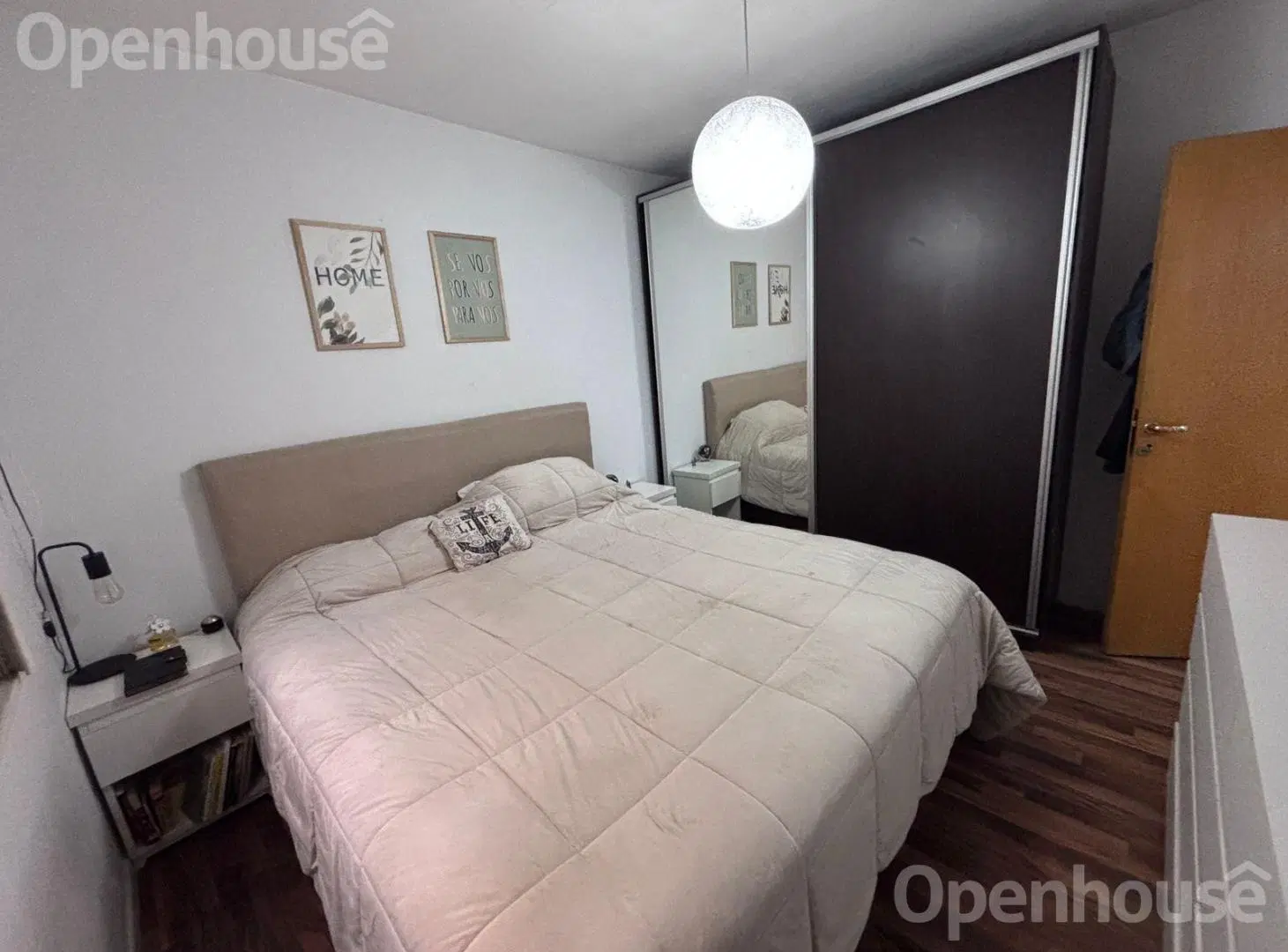 EXCELENTE PH 2 AMBIENTES CON PATIO Y TERRAZA PROPIA 4