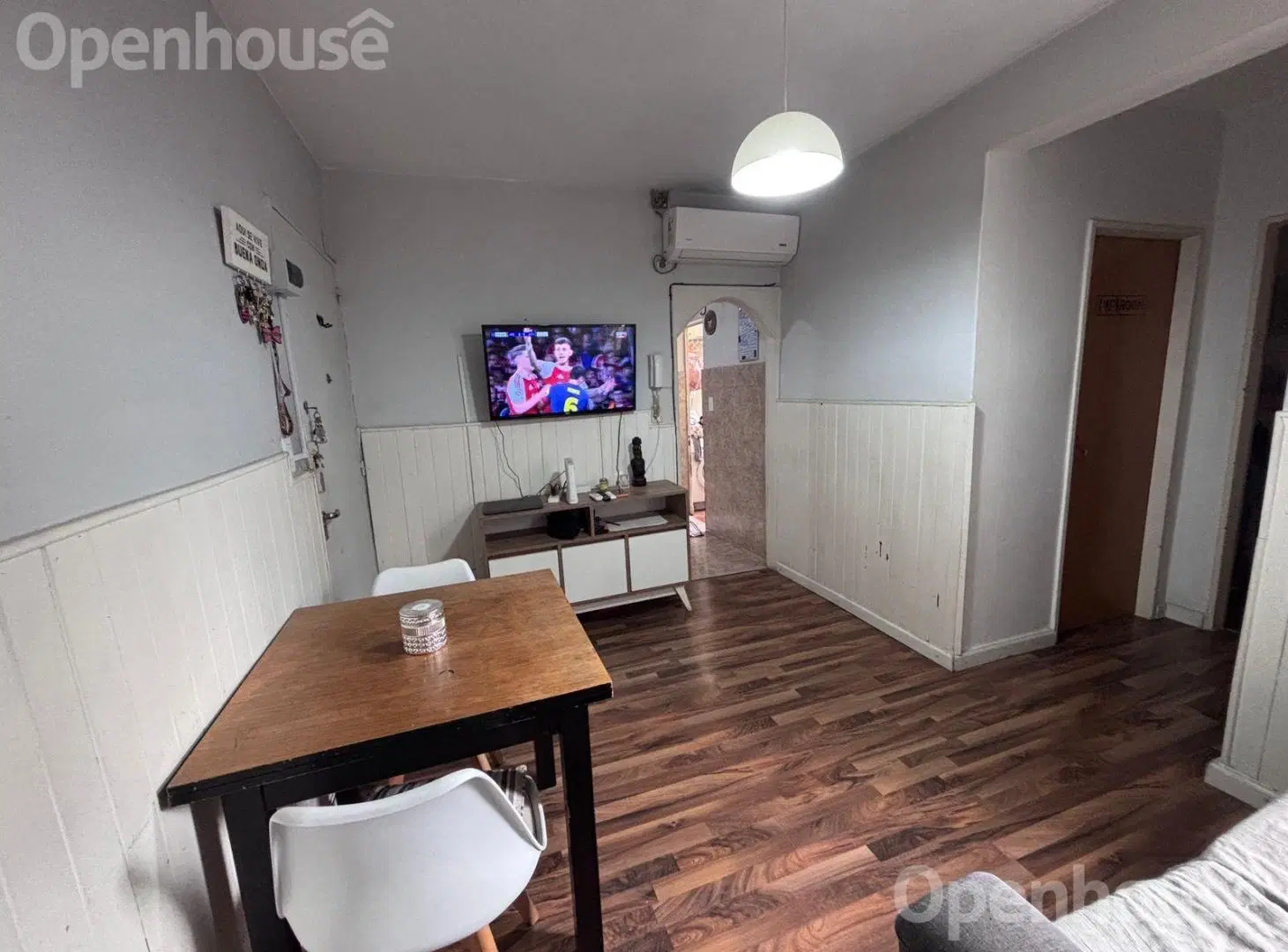 EXCELENTE PH 2 AMBIENTES CON PATIO Y TERRAZA PROPIA 5