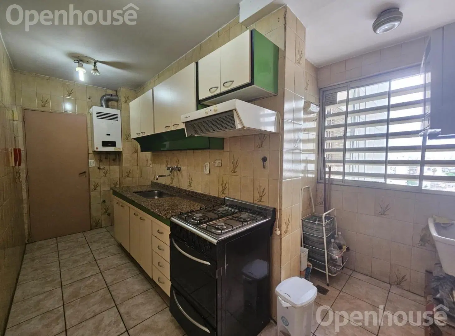 Departamento en San Cristobal en Venta . 5