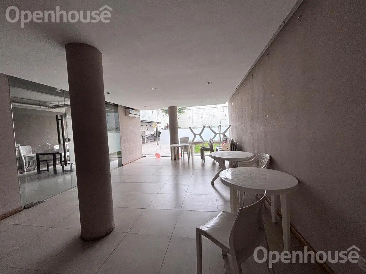 ALQUILER HERMOSO MONOAMBIENTE CON BALCON 5