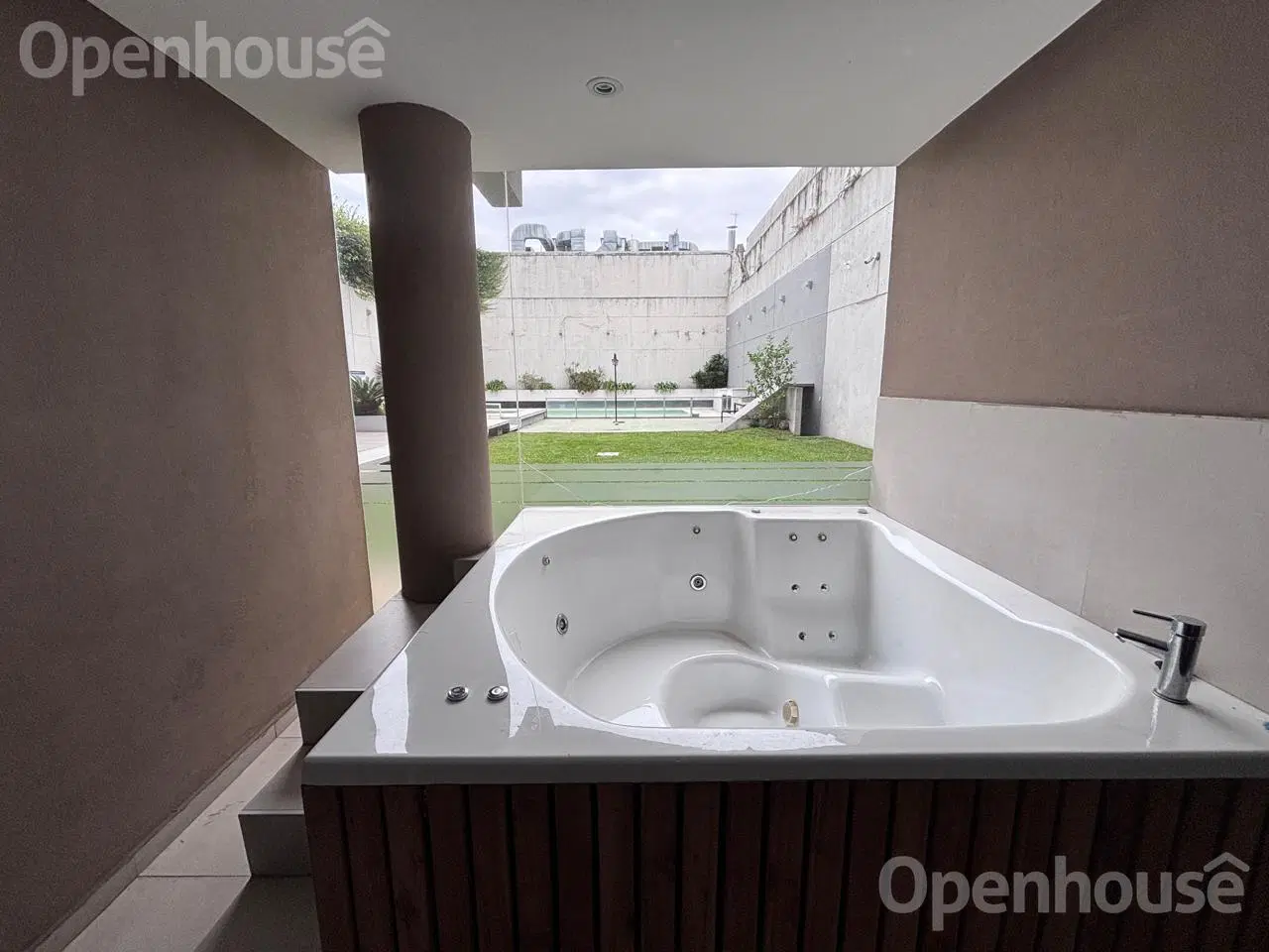 ALQUILER HERMOSO MONOAMBIENTE CON BALCON 3