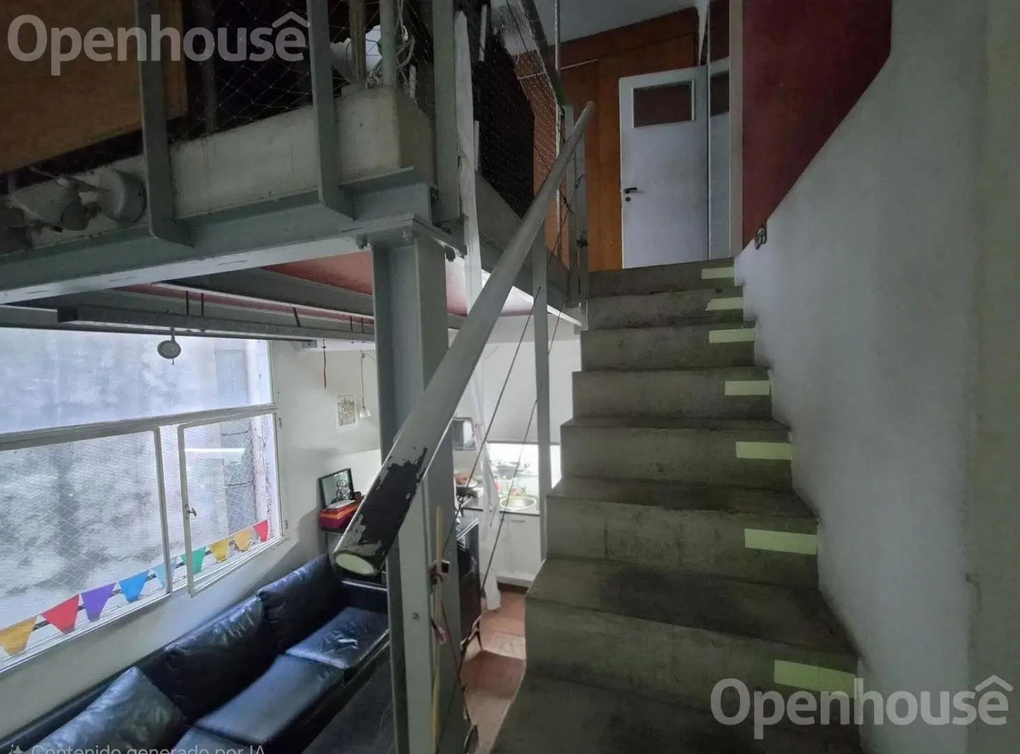 Venta Departamento 2 Ambientes en DUPLEX / RETIRO 4