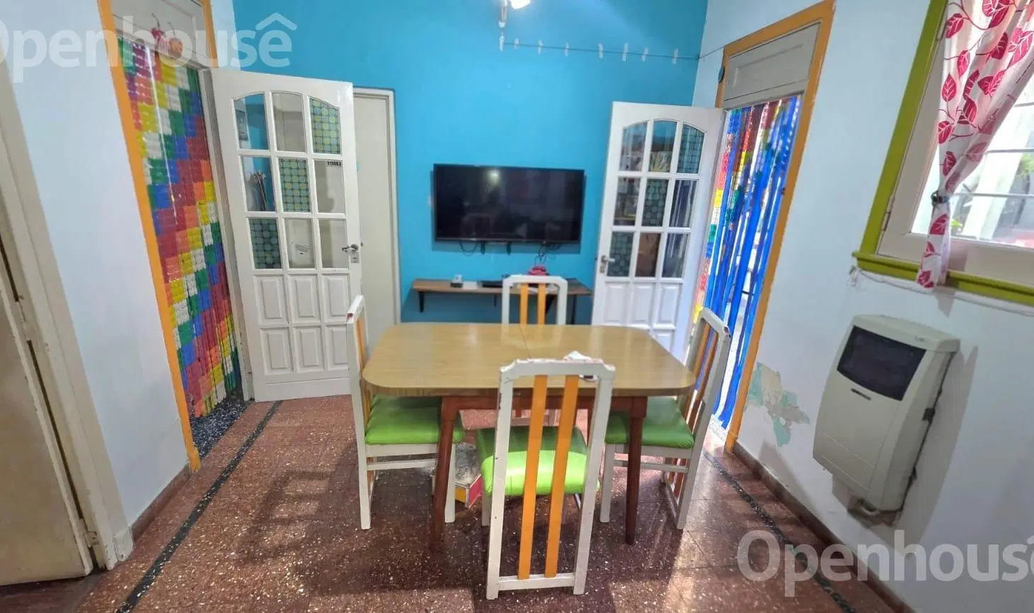 Venta casa 6 ambientes con cochera y patio 5