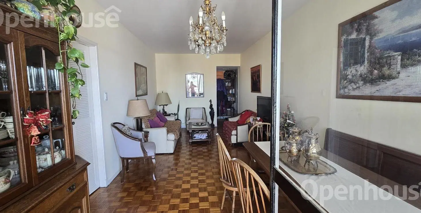 VENTA DEPARTAMENTO 4 AMBIENTES VISTA PANORAMICA PRIMERA JUNTA APTO CREDITO! 5
