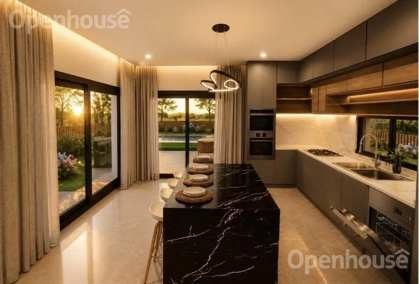 VENTA DE EXCELENTE CASA A ESTRENAR EN SANTA ELISA -PILAR DEL ESTE 8