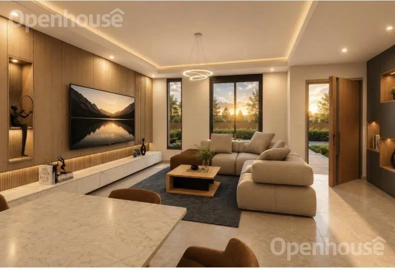 VENTA DE EXCELENTE CASA A ESTRENAR EN SANTA ELISA -PILAR DEL ESTE 5