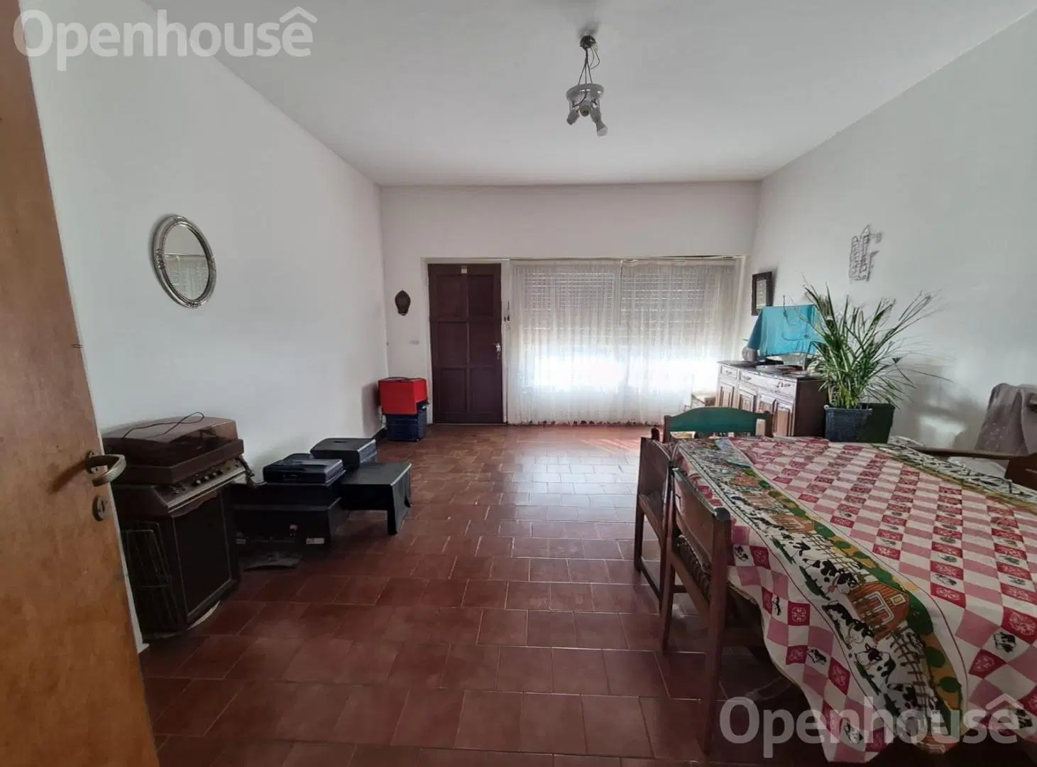 PH 4 AMBIENTES CON COCHERA EN VILLA SANTA RITA 3