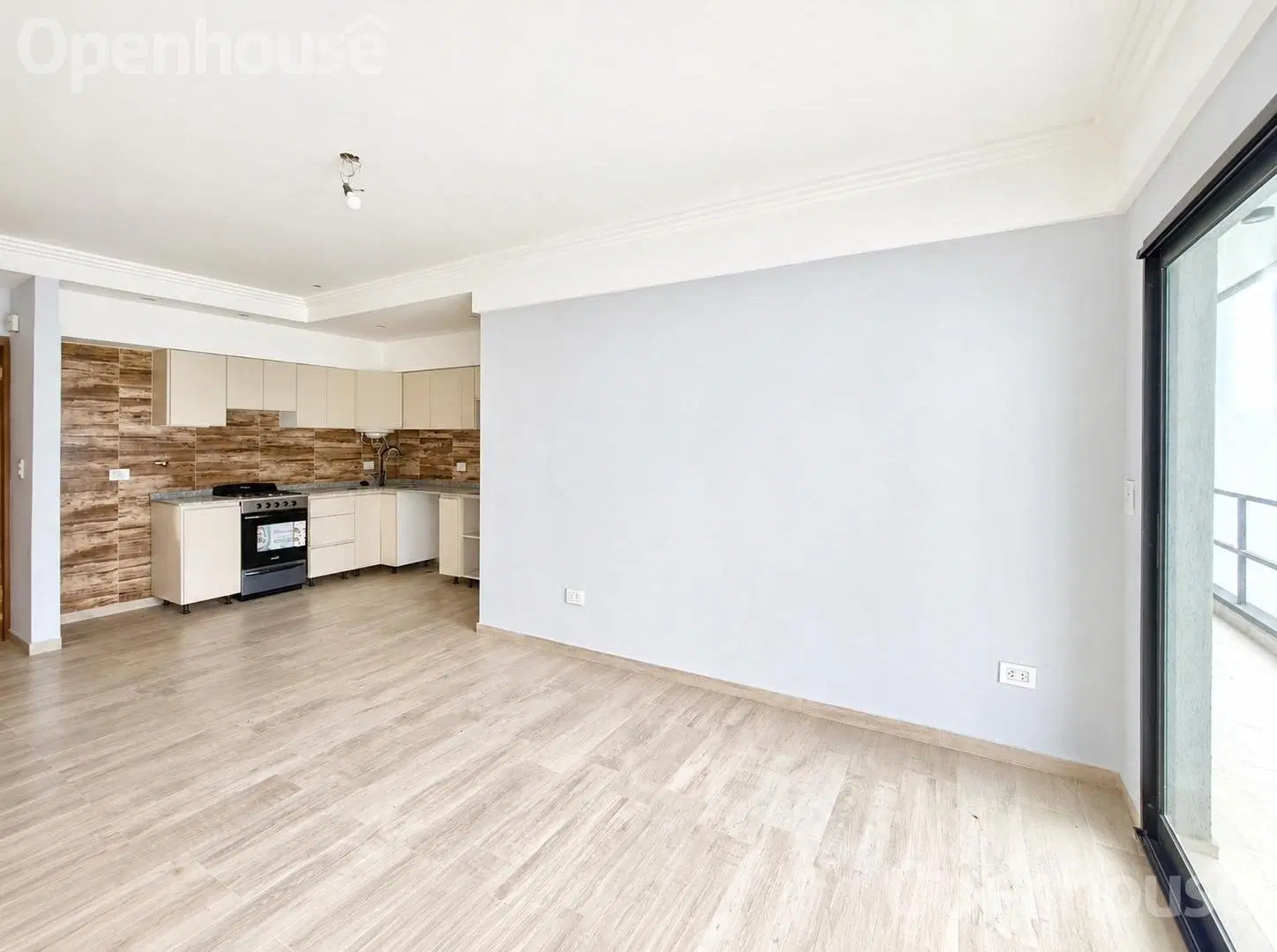 Departamento 3 Ambientes Balcon + Parque Exclusivo 3