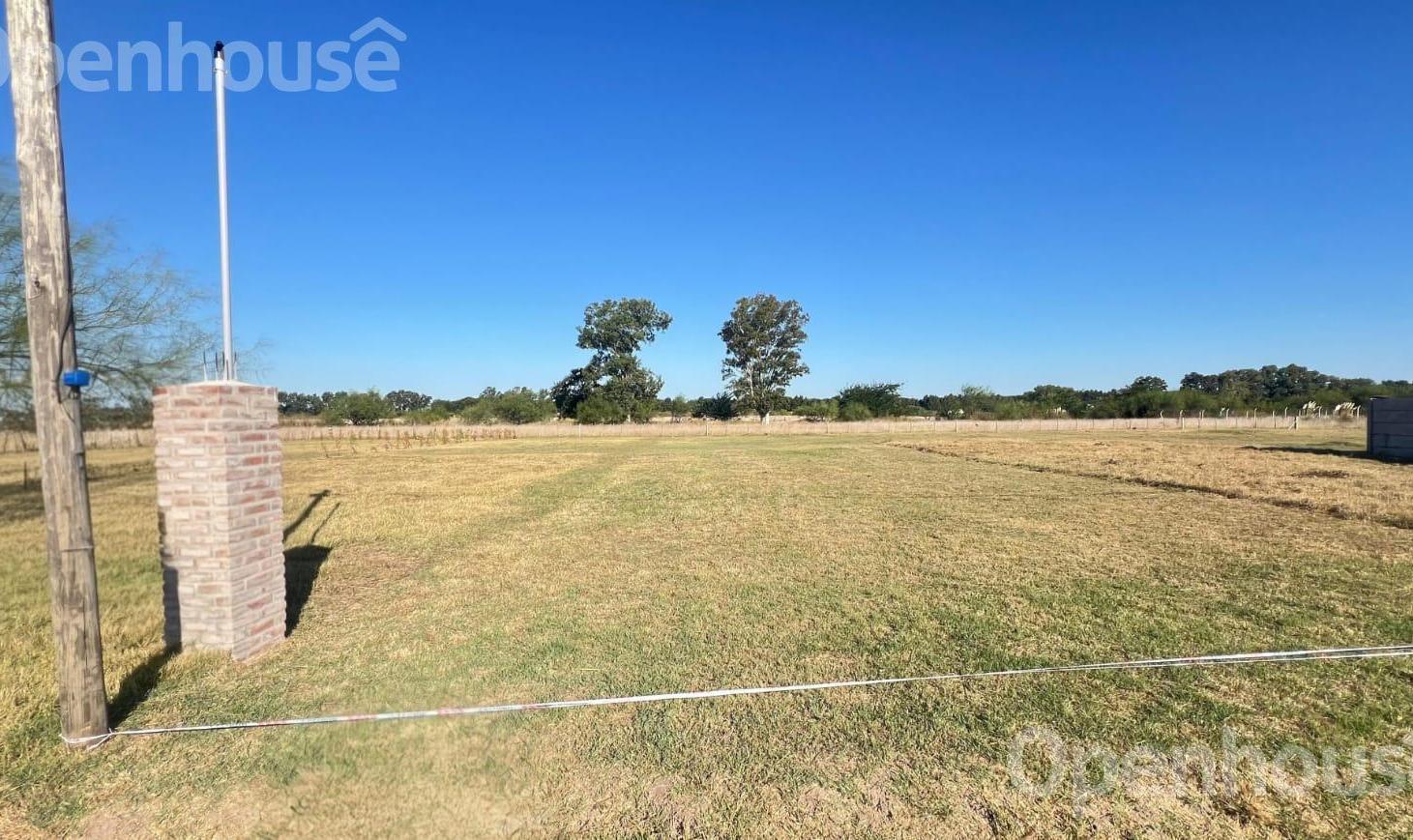 Venta terreno en Cañuelas 650m2