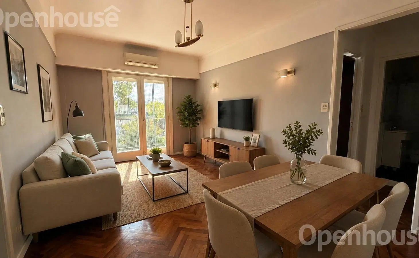 VENTA EXCELENTE DEPARTAMENTO LUMINOSO Y SILENCIOSO EN VILLA DEVOTO 2