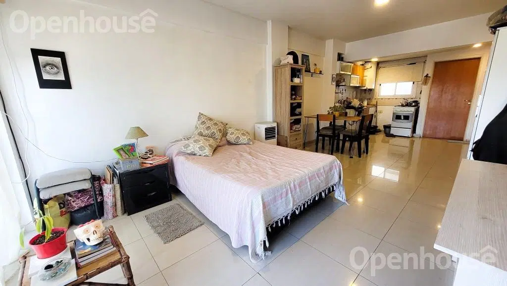 ALQUILER MONOAMBIENTE CON BALCON - FLORESTA 3