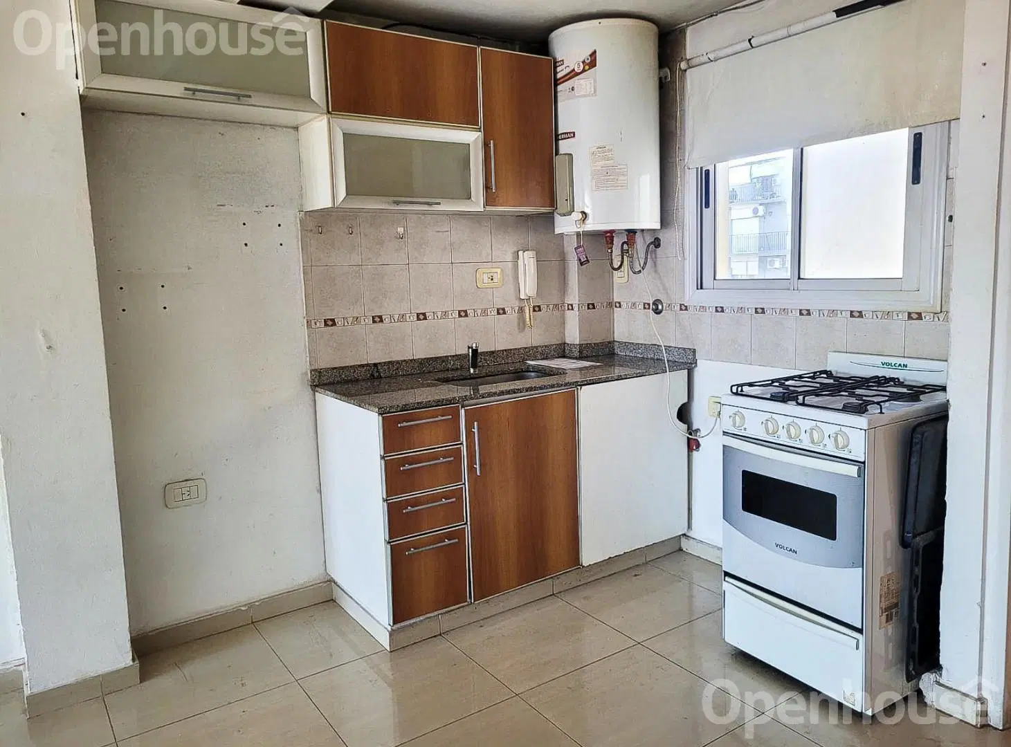 ALQUILER MONOAMBIENTE CON BALCON - FLORESTA 2