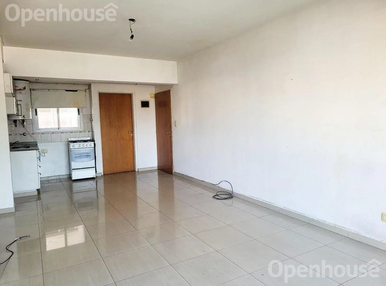 ALQUILER MONOAMBIENTE CON BALCON - FLORESTA 1