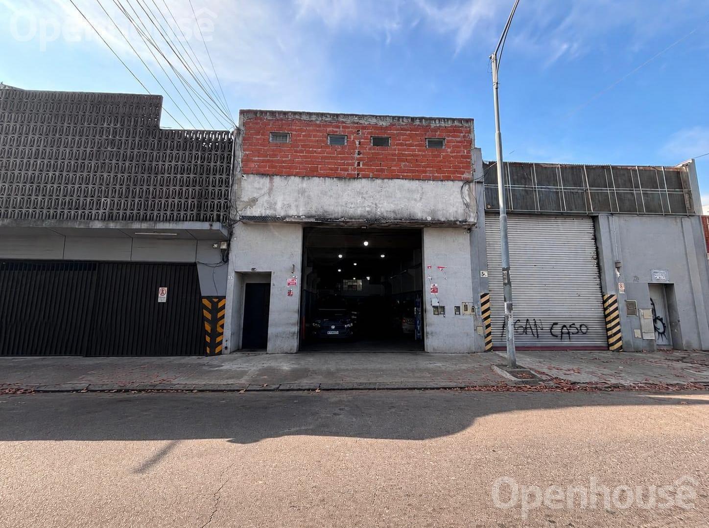 Depósito en Floresta
