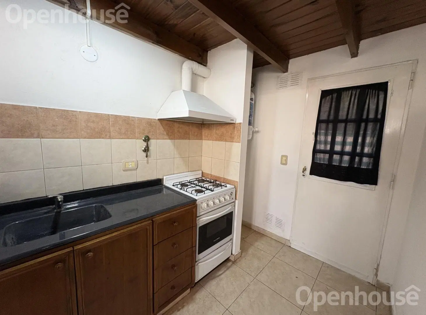ALQUILER -DUPLEX 2 AMBIENTES CON PARQUE  EN PILAR CENTRO. 8