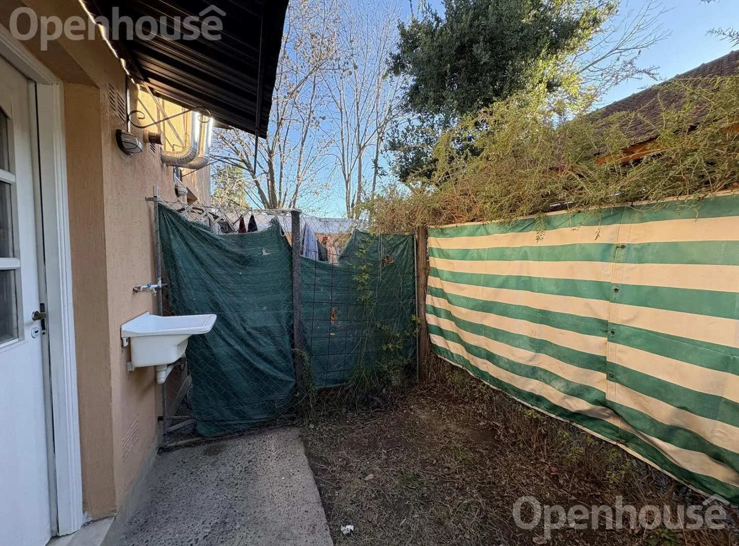 ALQUILER -DUPLEX 2 AMBIENTES CON PARQUE  EN PILAR CENTRO. 2