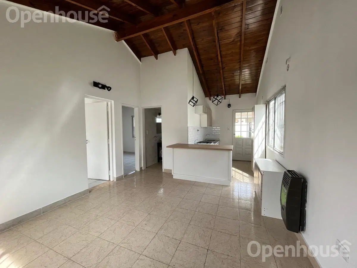 ALQUILER CASA CON JARDIN 3 AMB COMPLEJO VILLA MORRA PILAR 4
