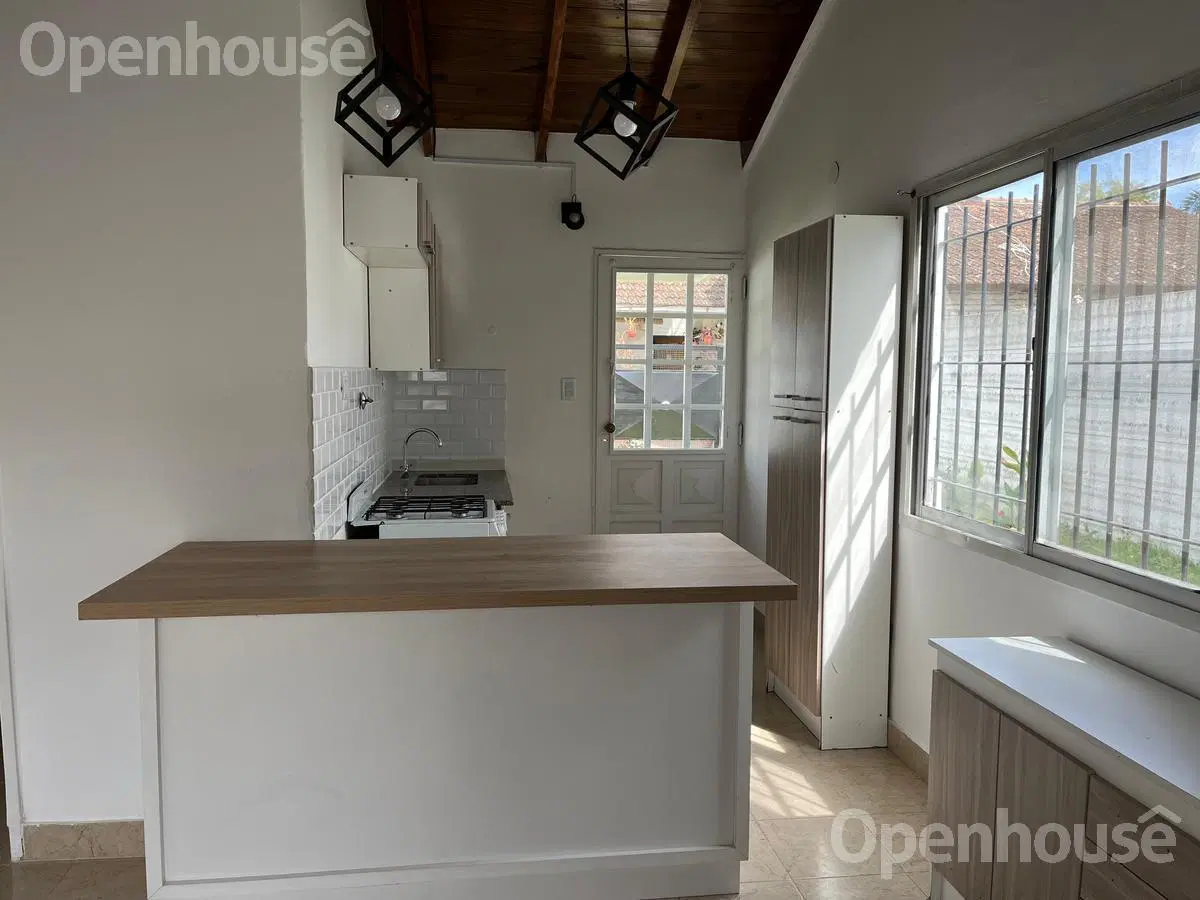 ALQUILER CASA CON JARDIN 3 AMB COMPLEJO VILLA MORRA PILAR 2
