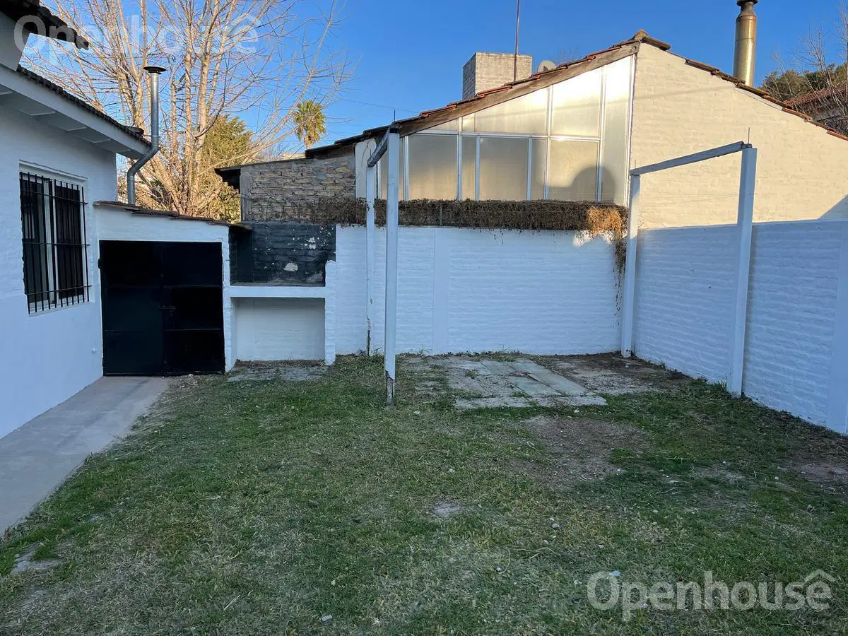 ALQUILER CASA CON JARDIN 3 AMB COMPLEJO VILLA MORRA PILAR 5