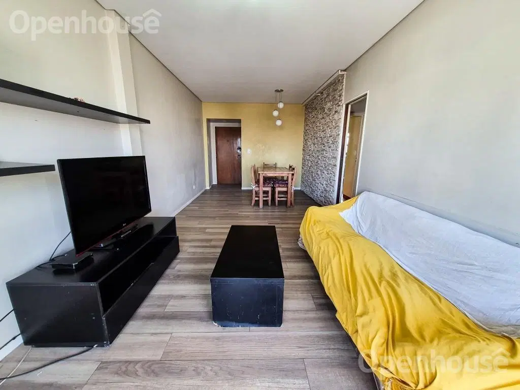DPTO 4 AMB C/ COCHERA, DEPENDENCIA Y BALCON EN PISO ALTO - CABALLITO 4