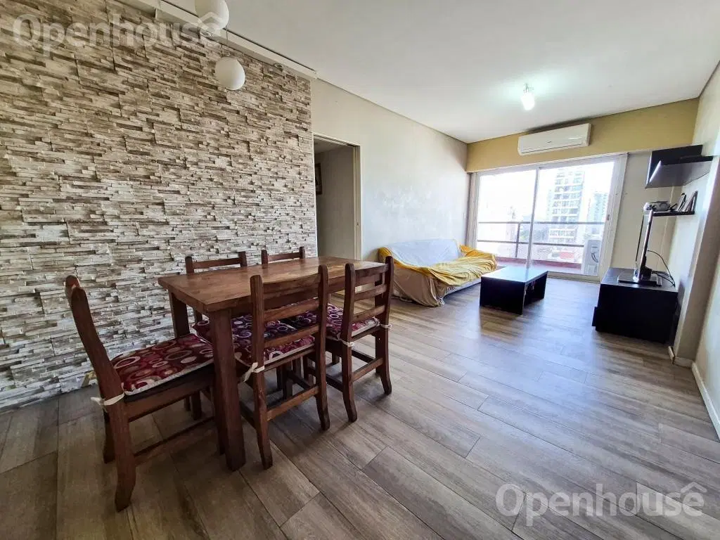 DPTO 4 AMB C/ COCHERA, DEPENDENCIA Y BALCON EN PISO ALTO - CABALLITO 5
