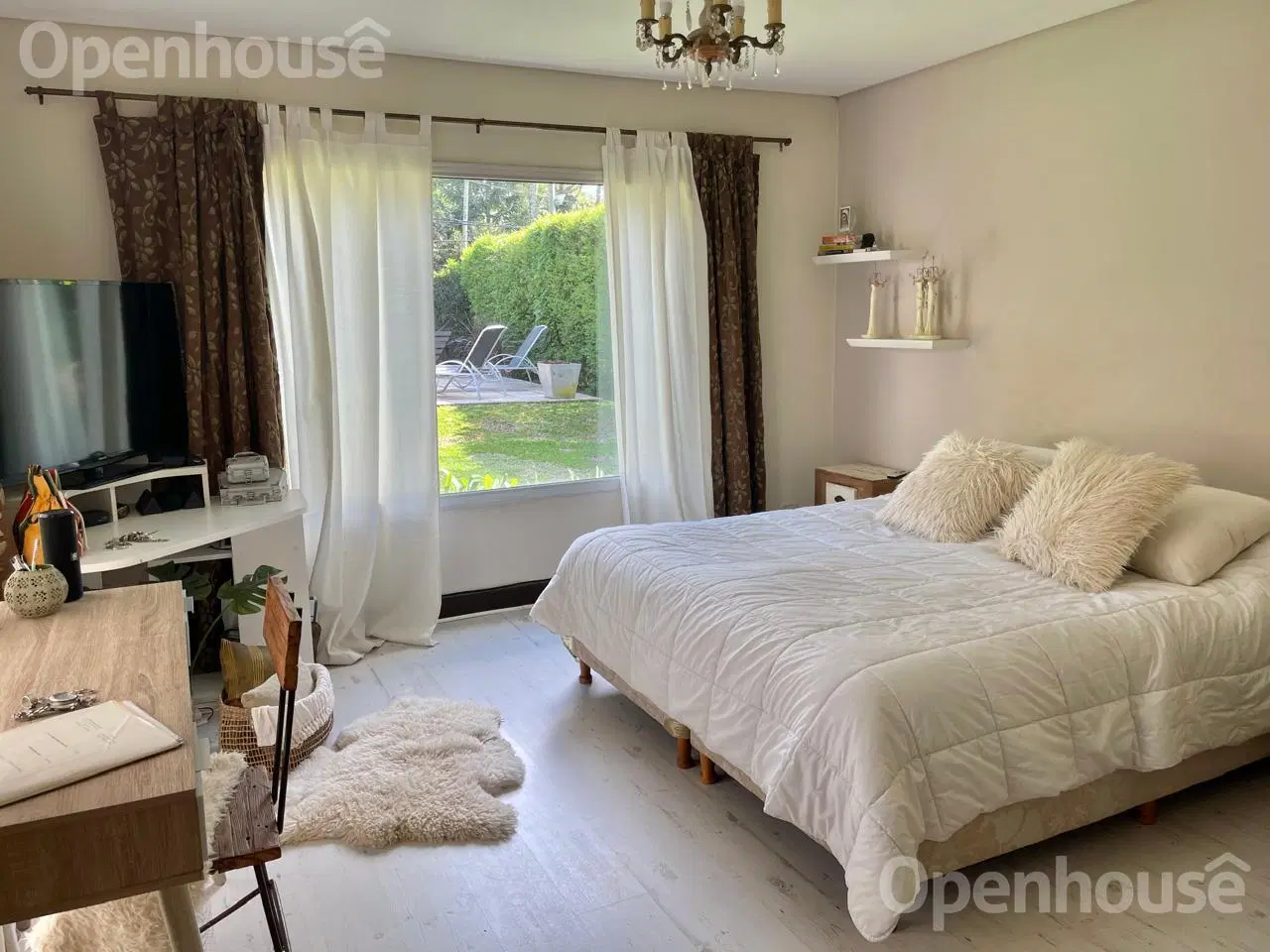 Casa en Venta y Alquiler anual, Barrio El Portillo- Av. Patricias Argentinas- Manuel Alberti. 3