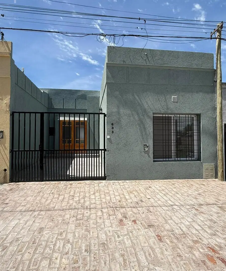 Casa en Venta a estrenar en Arellano 633- San Antonio de Areco 2