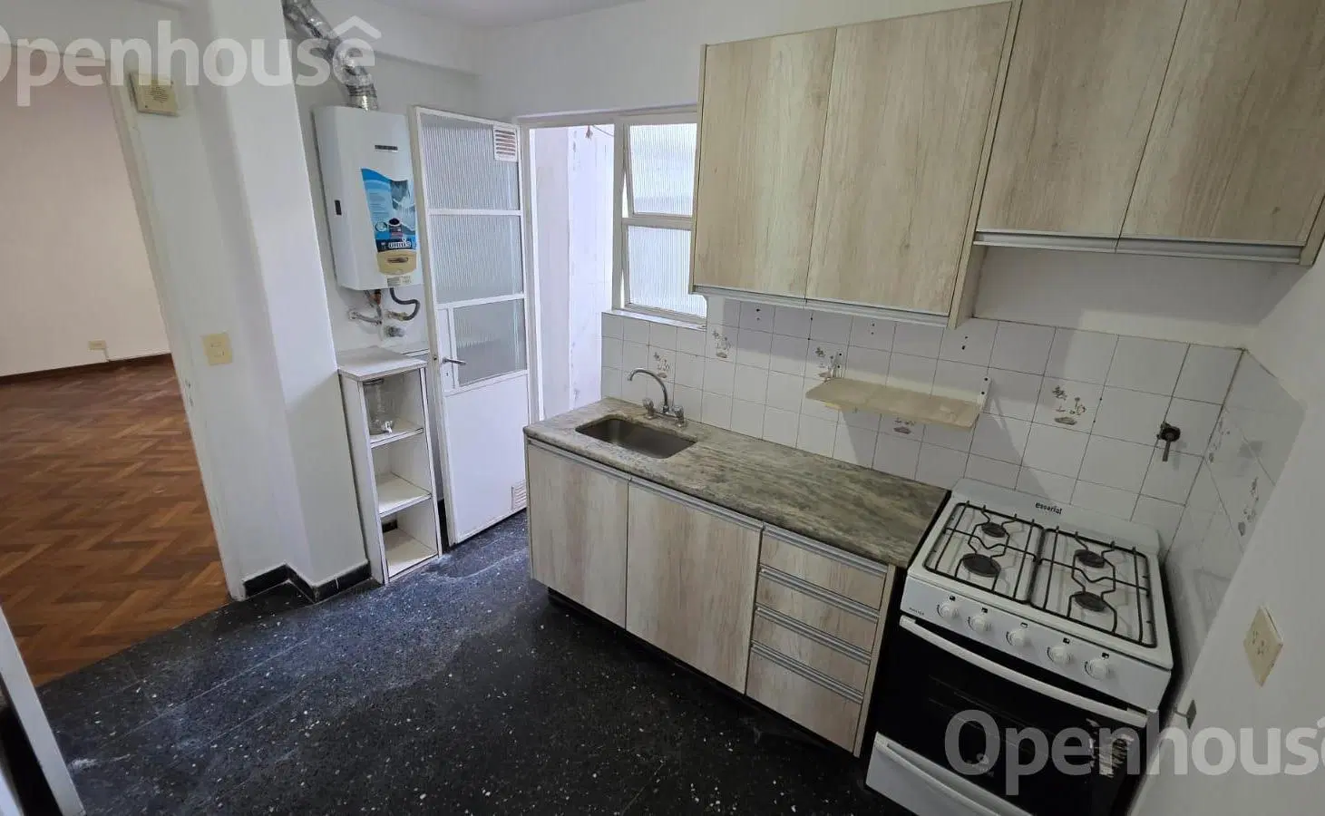 Aquiler departamento 2 ambientes en Villa Devoto 2