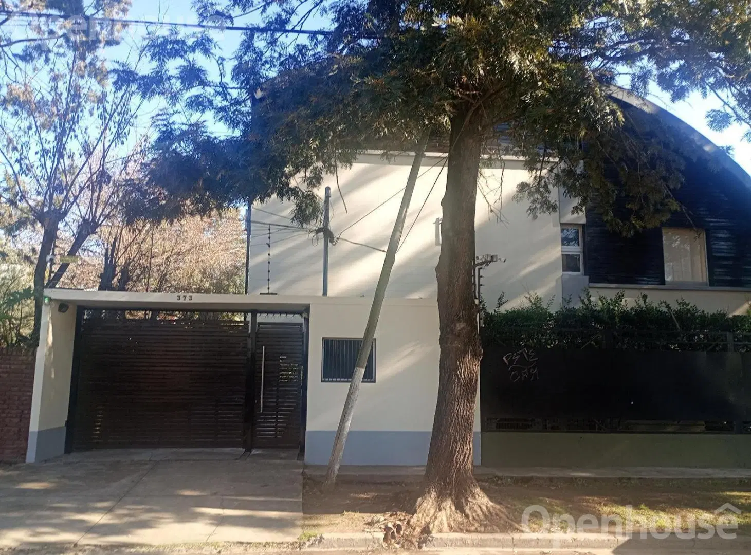 Alquiler Dúplex 3 Ambientes con Escritorio y cochera techada en Complejo con Pileta -Villa Morra, Pi 3