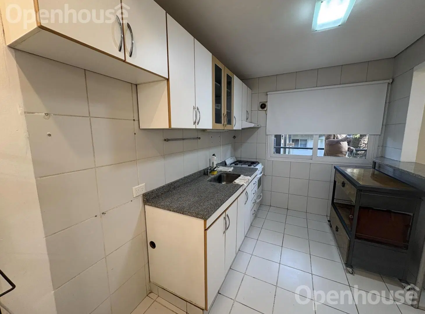 ALQUIER -LUMINOSO DEPARTAMENTO 3 AMB PB CON JARDIN - COMPLEJO LAS MERCEDES 4