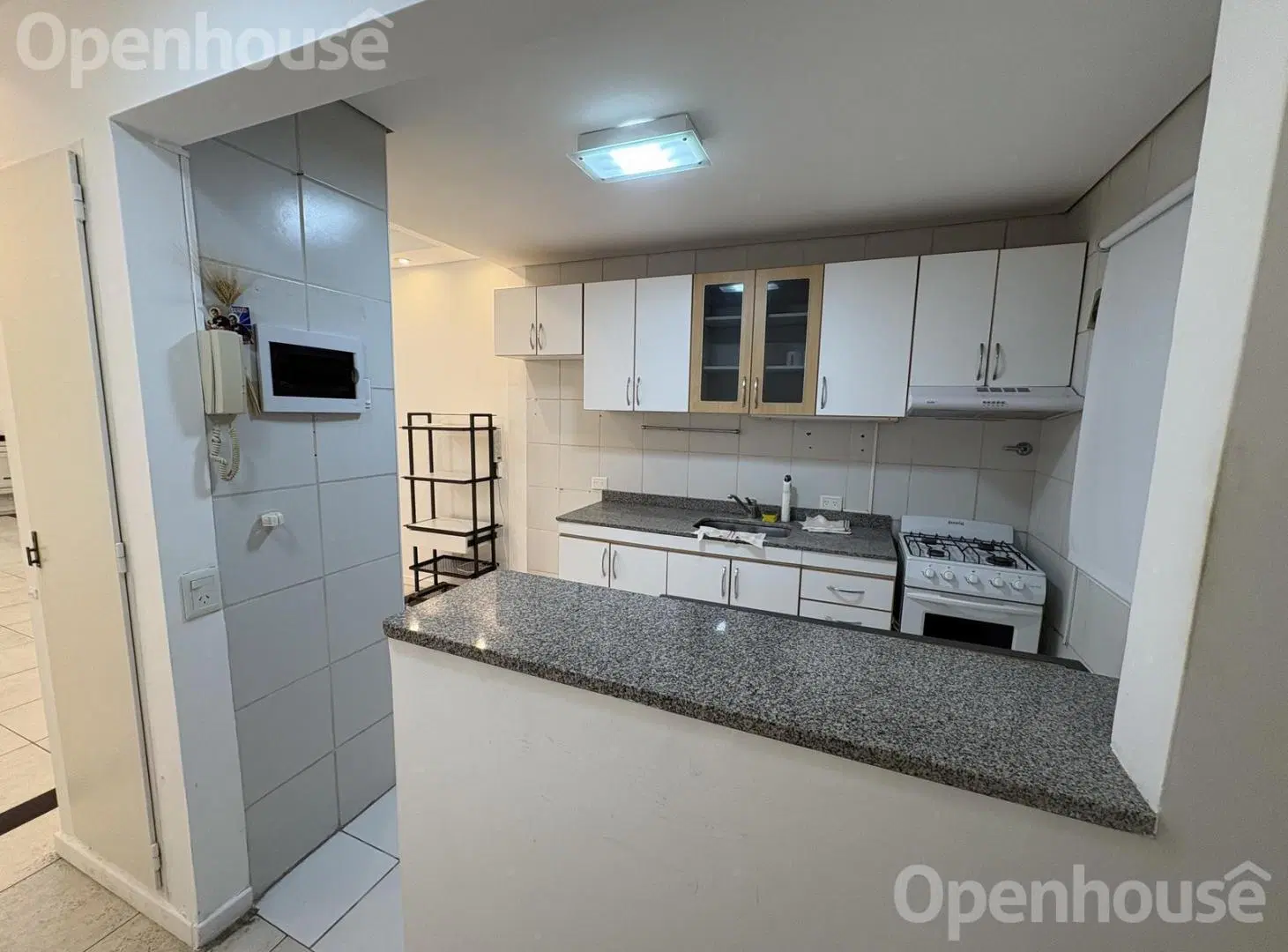 ALQUIER -LUMINOSO DEPARTAMENTO 3 AMB PB CON JARDIN - COMPLEJO LAS MERCEDES 3