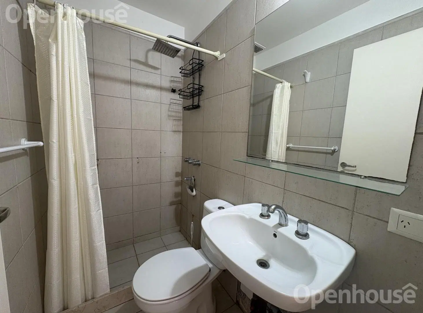 ALQUIER -LUMINOSO DEPARTAMENTO 3 AMB PB CON JARDIN - COMPLEJO LAS MERCEDES 8
