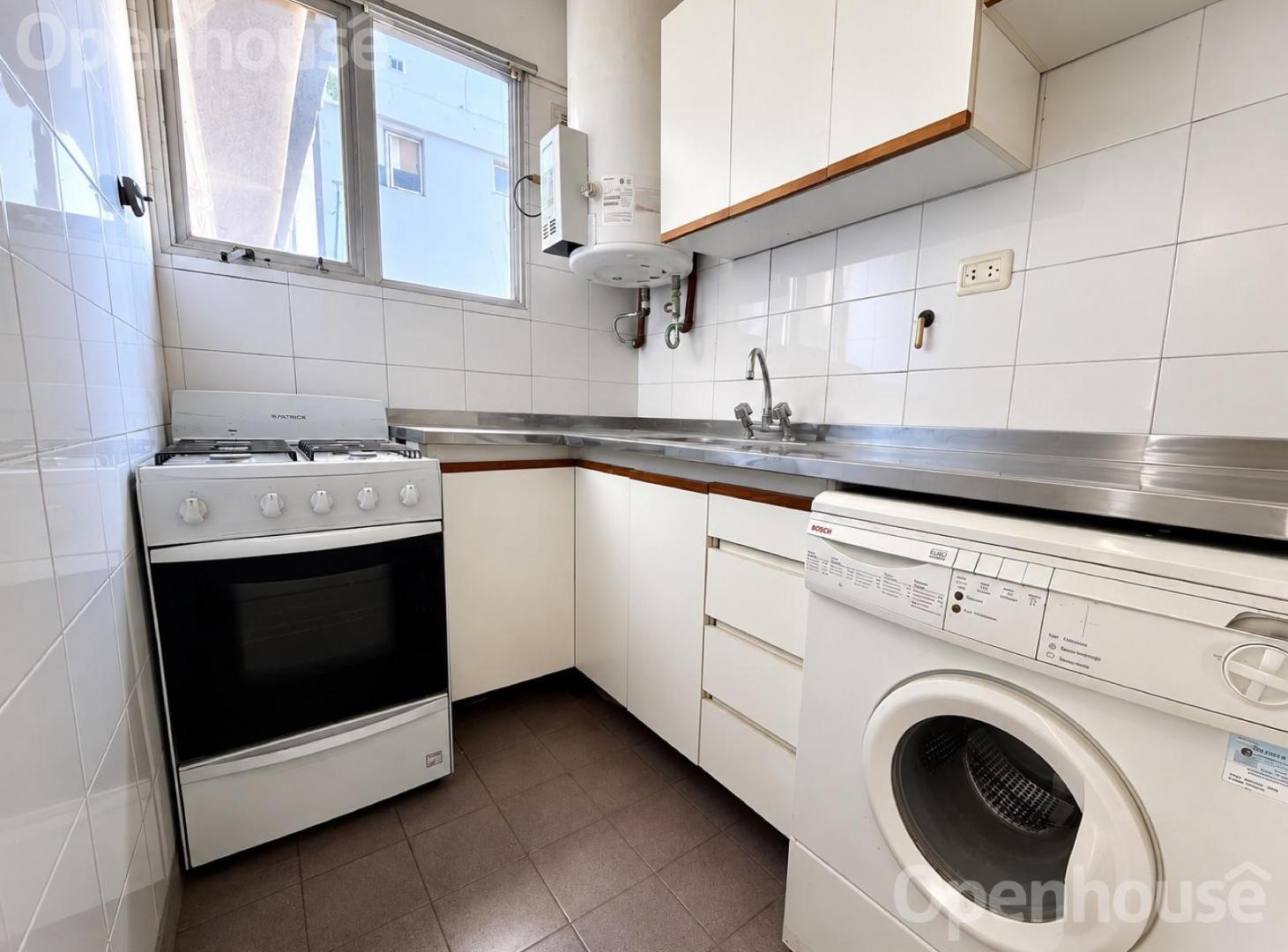 Foto de Departamento en venta en Parque Patricios 3 Ambientes con Balcon., imagen 3