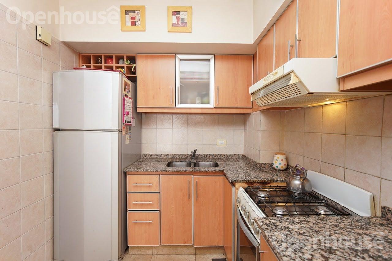 Foto de DEPARTAMENTO 3 AMBIENTES CON BALCON Y COCHERA EN AGRONOMIA, imagen 5