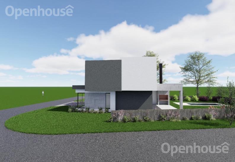 Foto de VENTA DE POZO-CASA EN BARRIO SANTA SOFIA CON PISCINA -PILAR DE ESTE, imagen 2