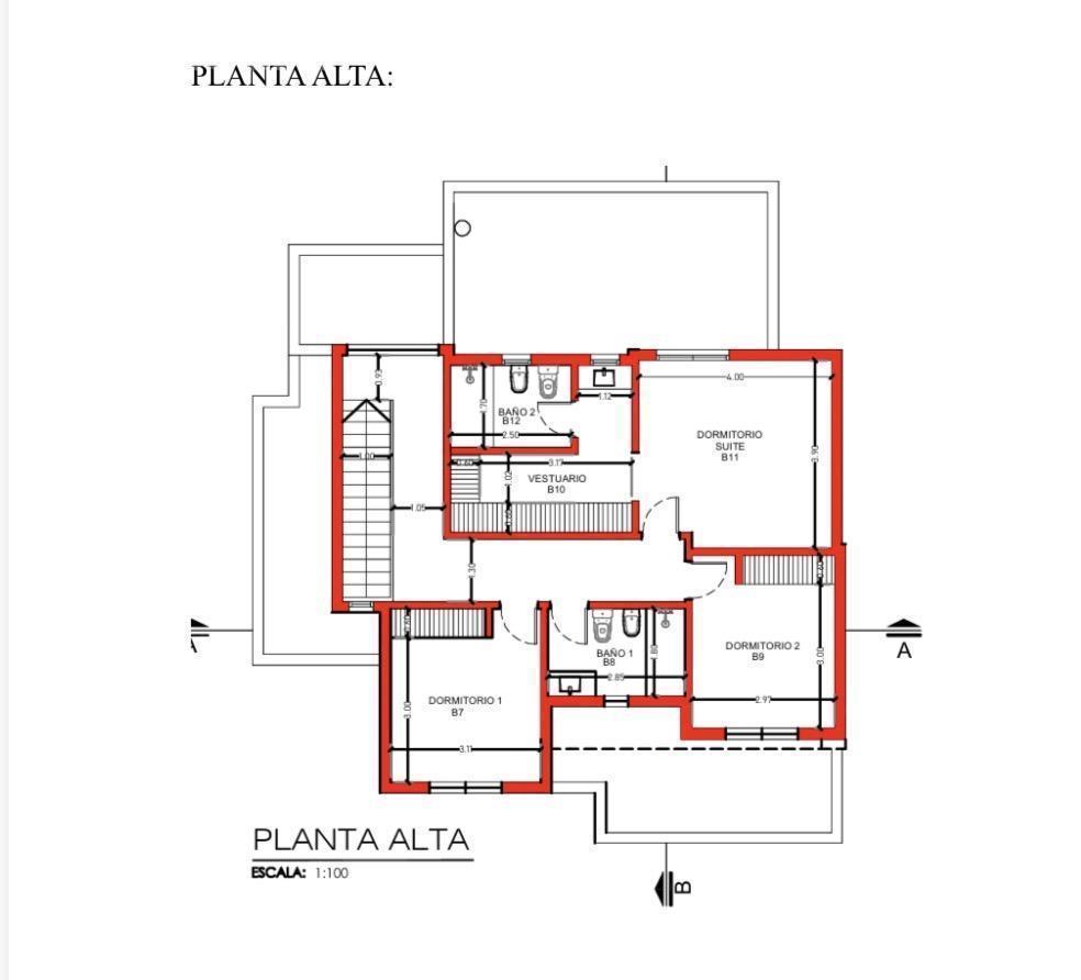 Foto de VENTA DE POZO-CASA EN BARRIO SANTA SOFIA CON PISCINA -PILAR DE ESTE, imagen 1