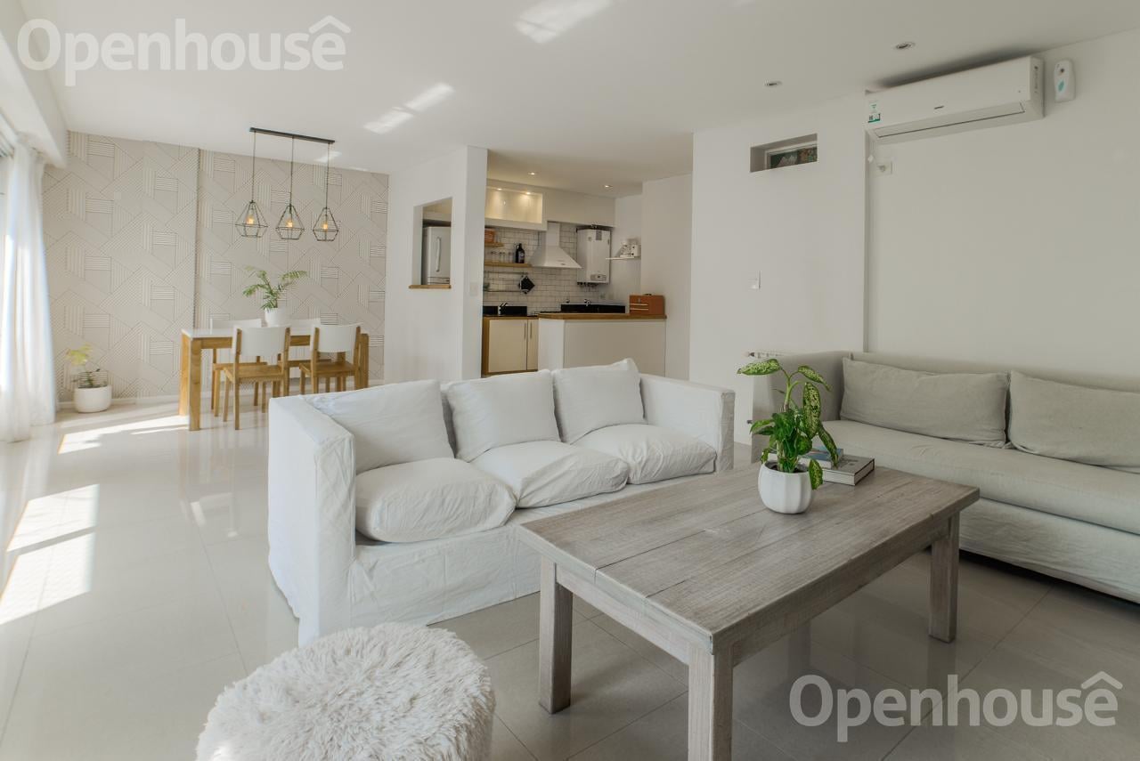Foto de Departamento 3 Amb Alquiler Amoblado Anual Impecable Belgrano Chico, imagen 3
