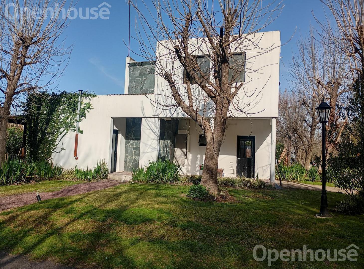 Foto de VENTA - Casa 3 ambientes - B° Privado La Cuesta - c/escritorio y parque, imagen 1