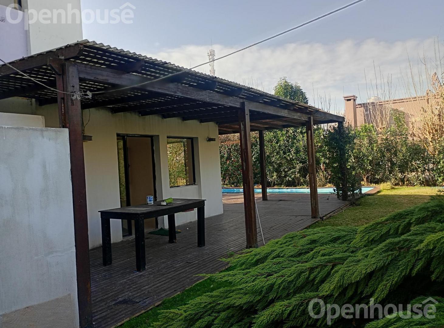 Foto de VENTA - Casa 3 ambientes - B° Privado La Cuesta - c/escritorio y parque, imagen 2