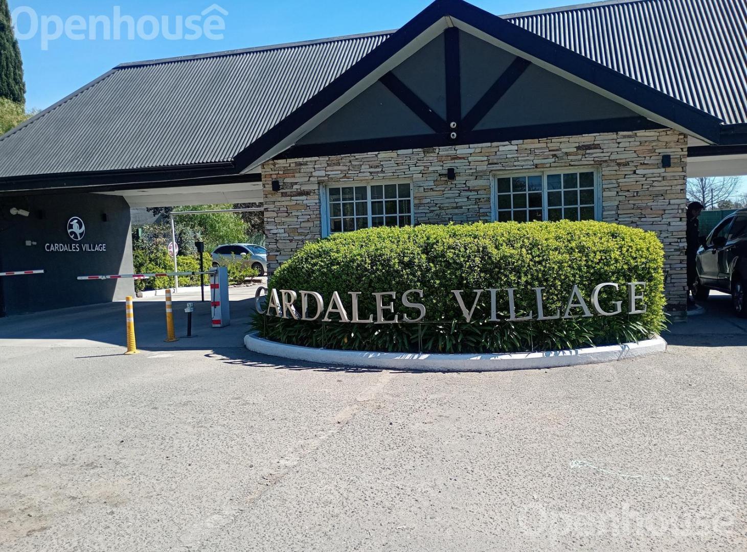 Foto de VENTA - Lote Central de 960 m2 - B° Privado Cardales Village - con, imagen 1
