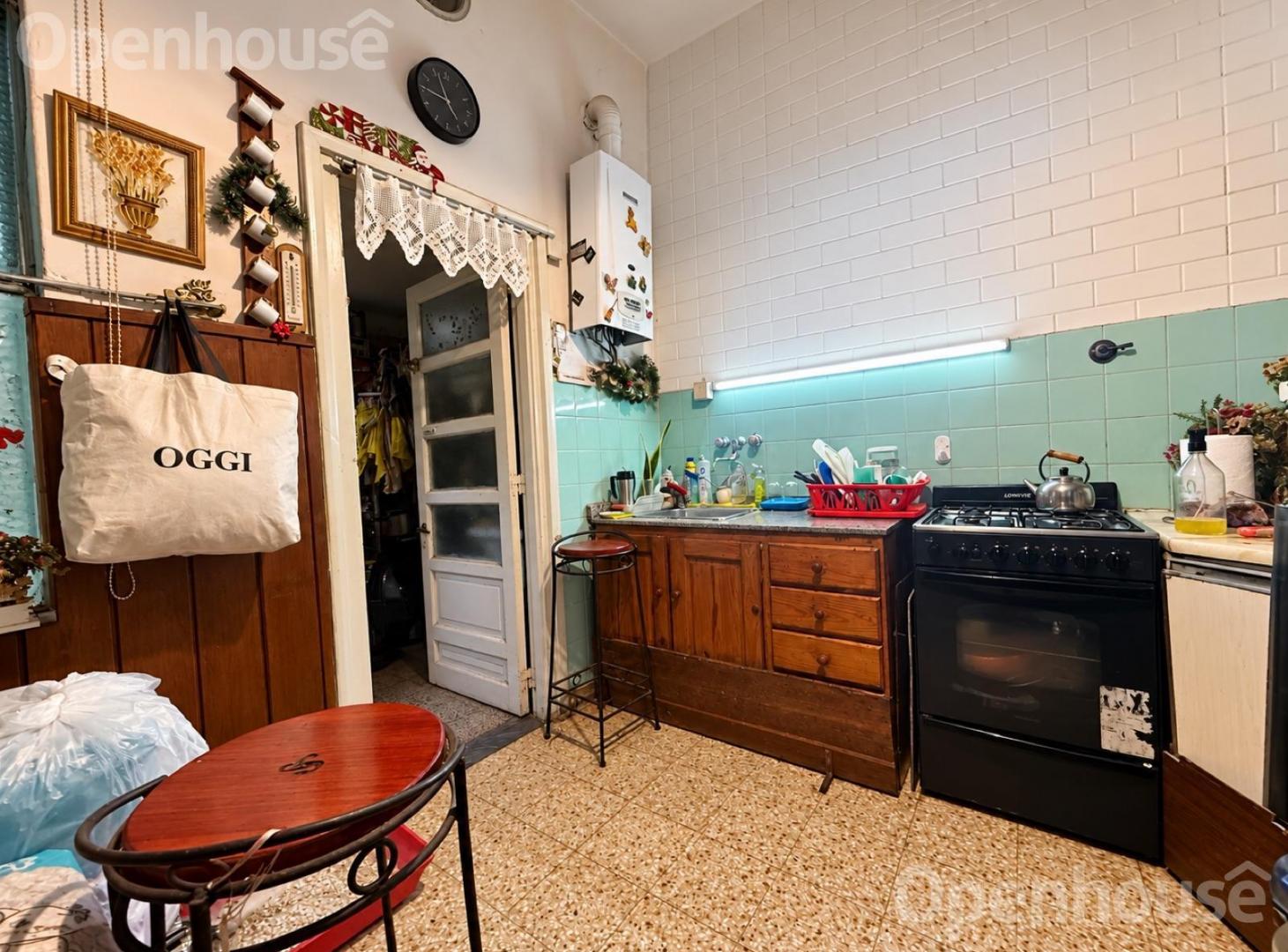 Foto de PH 3 Ambientes planta baja con Cochera a remodelar, imagen 5
