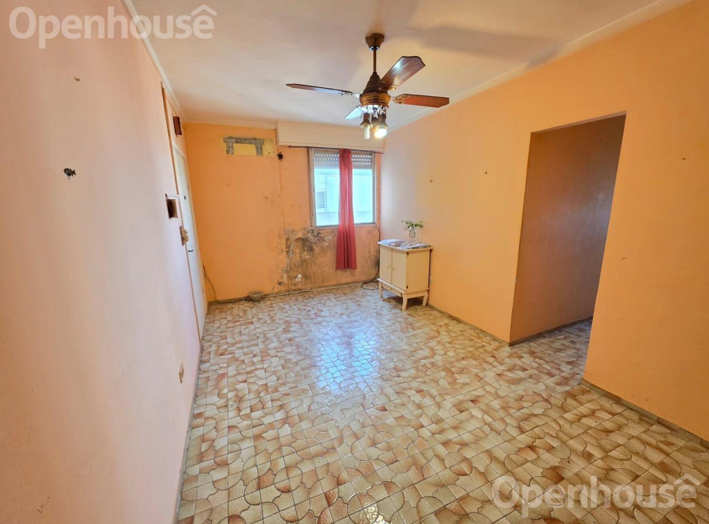 Foto de ¡OPORTUNIDAD! - A REFACCIONAR - VENTA DEPARTAMENTO TRES AMBIENTES EN, imagen 1