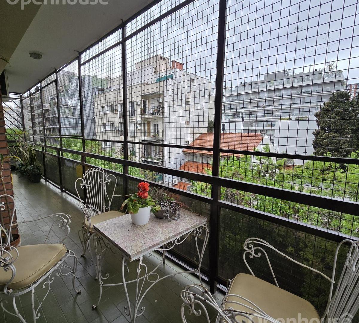 Foto de Semipiso Belgrano R 5 Ambientes Enorme Cochera Acceso Exclusivo Baulera, imagen 5